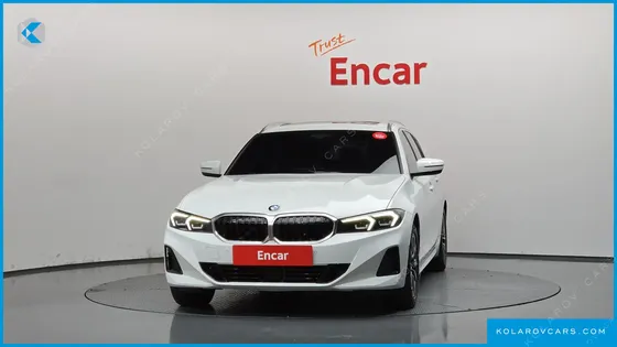 BMW 3 SERIES 320I TOURING