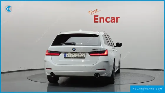 BMW 3 SERIES 320I TOURING