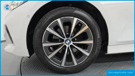 BMW 3 SERIES 320I TOURING