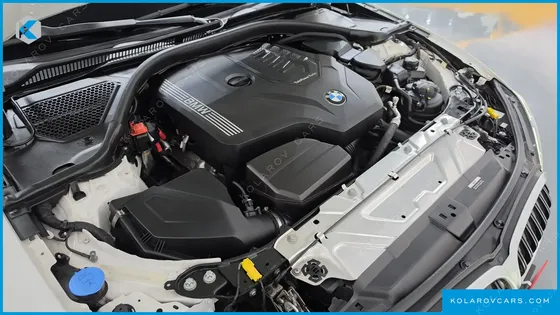 BMW 3 SERIES 320I TOURING