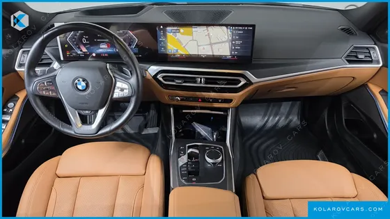 BMW 3 SERIES 320I TOURING