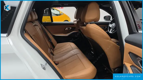 BMW 3 SERIES 320I TOURING
