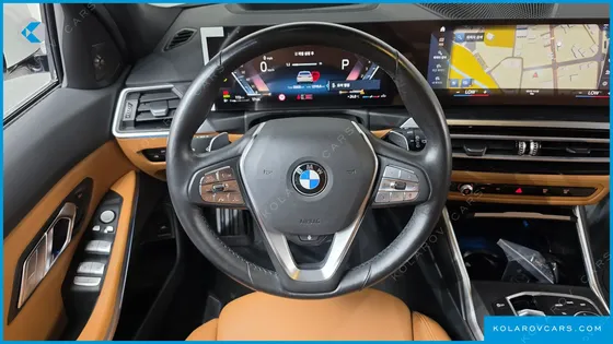 BMW 3 SERIES 320I TOURING