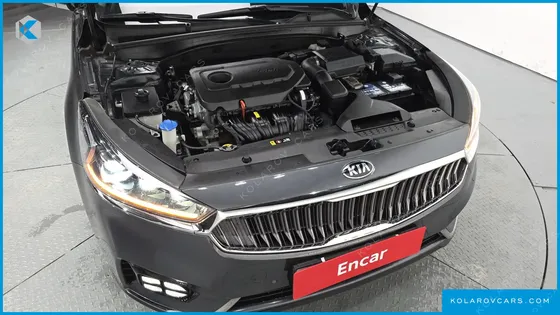 KIA K7 2.4 GDI LIMITED