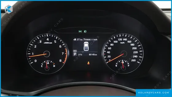 KIA K7 2.4 GDI LIMITED
