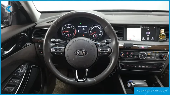 KIA K7 2.4 GDI LIMITED