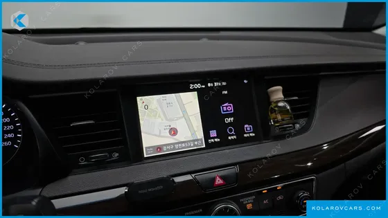 KIA K7 2.4 GDI LIMITED