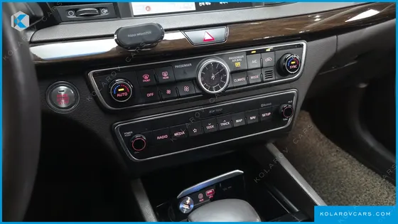 KIA K7 2.4 GDI LIMITED