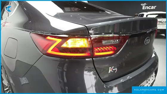 KIA K7 2.4 GDI LIMITED