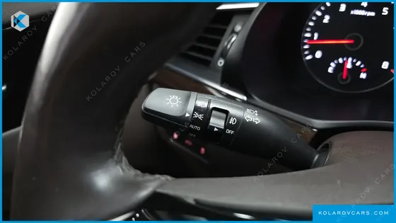 KIA K7 2.4 GDI LIMITED