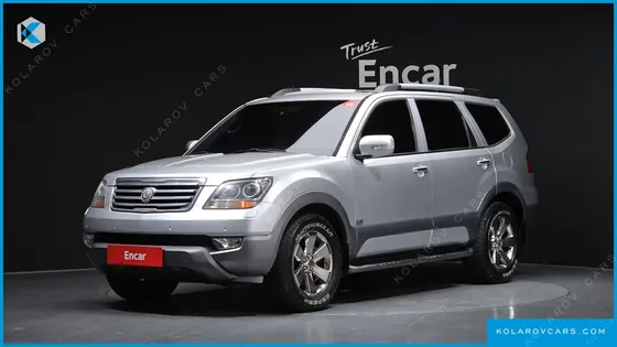KIA MOHAVE 4WD KV 300