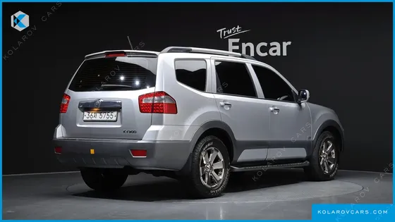 KIA MOHAVE 4WD KV 300