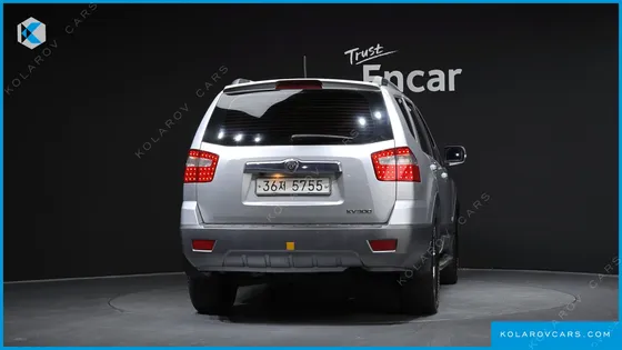 KIA MOHAVE 4WD KV 300