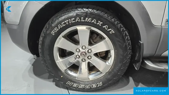 KIA MOHAVE 4WD KV 300