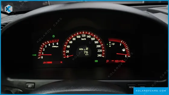 KIA MOHAVE 4WD KV 300