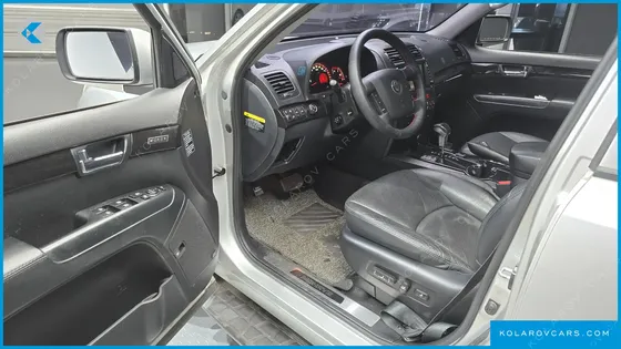 KIA MOHAVE 4WD KV 300