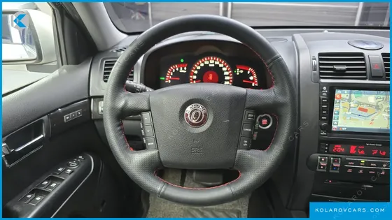 KIA MOHAVE 4WD KV 300