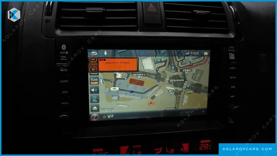 KIA MOHAVE 4WD KV 300