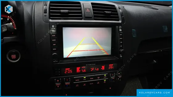 KIA MOHAVE 4WD KV 300