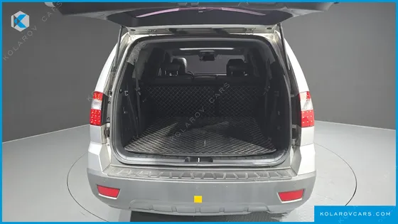 KIA MOHAVE 4WD KV 300