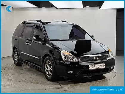 KIA CARNIVAL GRAND CARNIVAL GLX