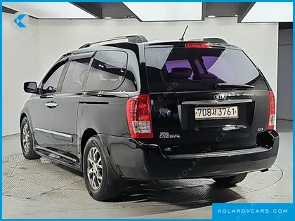 KIA CARNIVAL GRAND CARNIVAL GLX