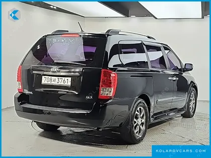 KIA CARNIVAL GRAND CARNIVAL GLX
