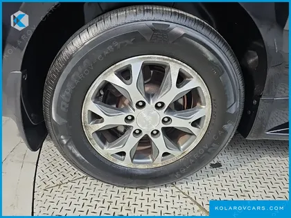 KIA CARNIVAL GRAND CARNIVAL GLX