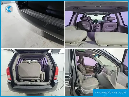KIA CARNIVAL GRAND CARNIVAL GLX