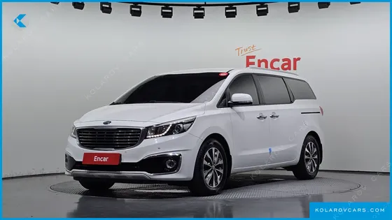 KIA CARNIVAL 9-SEATER LUXURY