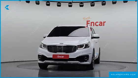 KIA CARNIVAL 9-SEATER LUXURY