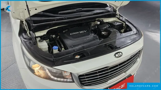 KIA CARNIVAL 9-SEATER LUXURY
