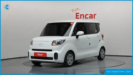 KIA RAY VAN
