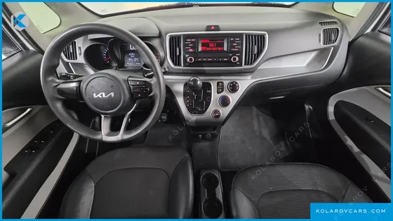 KIA RAY VAN