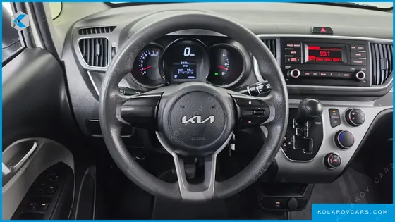 KIA RAY VAN