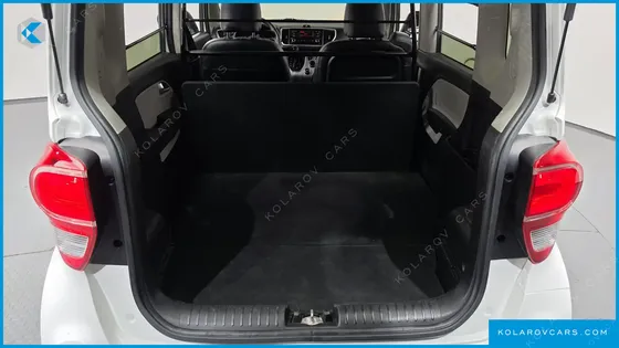 KIA RAY VAN