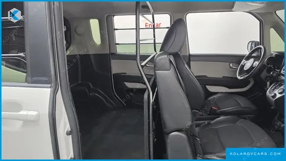 KIA RAY VAN