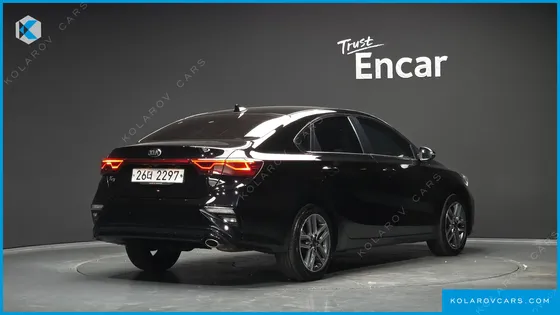 KIA K3 NOBLESSE