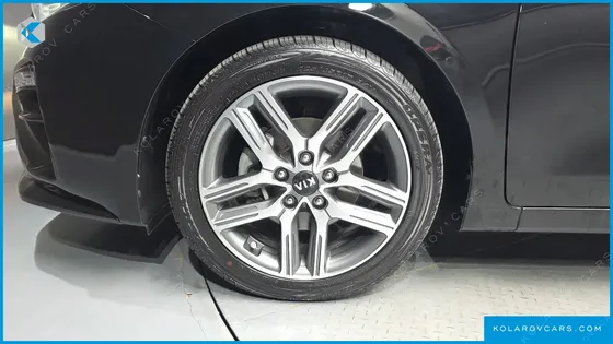 KIA K3 NOBLESSE