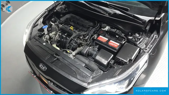 KIA K3 NOBLESSE