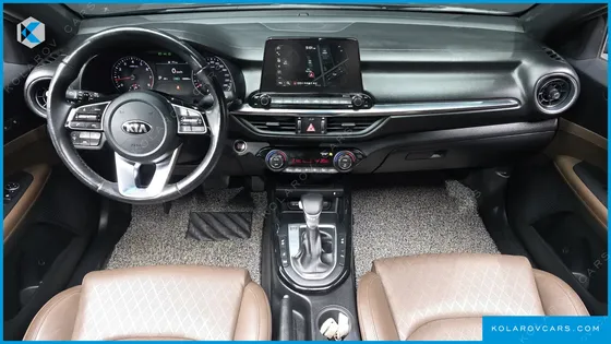 KIA K3 NOBLESSE
