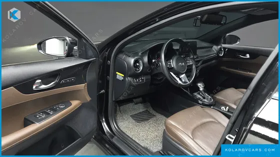 KIA K3 NOBLESSE