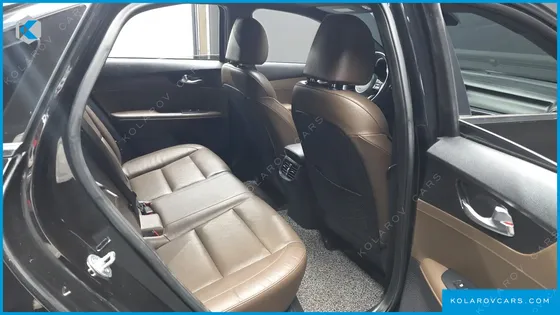 KIA K3 NOBLESSE