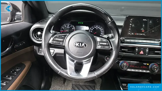 KIA K3 NOBLESSE