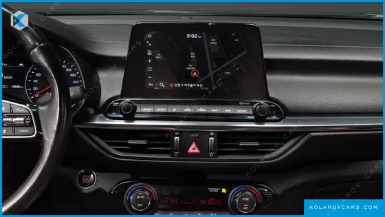 KIA K3 NOBLESSE