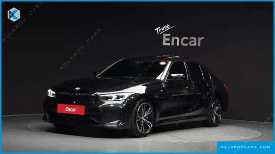 BMW 3 SERIES 320I M SPORT