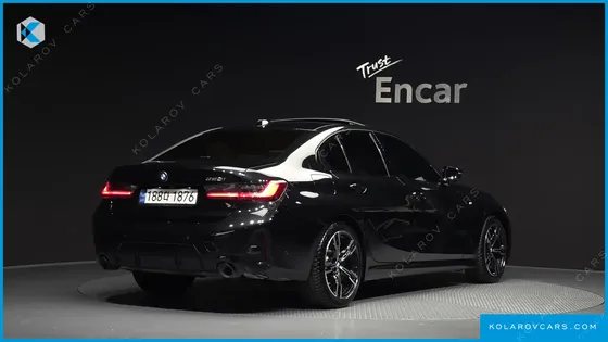 BMW 3 SERIES 320I M SPORT