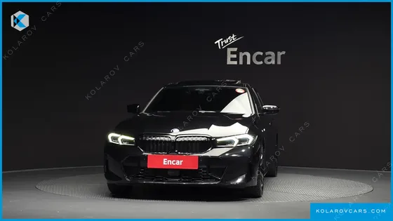 BMW 3 SERIES 320I M SPORT