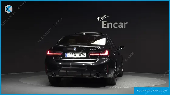 BMW 3 SERIES 320I M SPORT