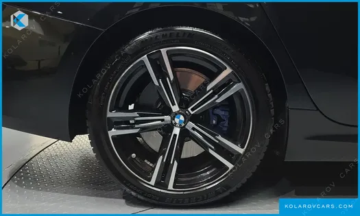 BMW 3 SERIES 320I M SPORT